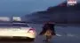 Artvin’de heyelan kamerada | Video