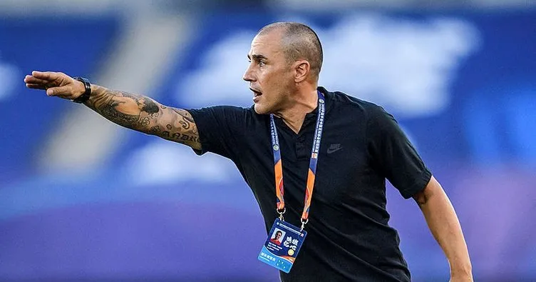 İtalyan efsane Fabio Cannavaro, Portekiz - Türkiye maçını yorumladı! Rakibimiz Portekiz...