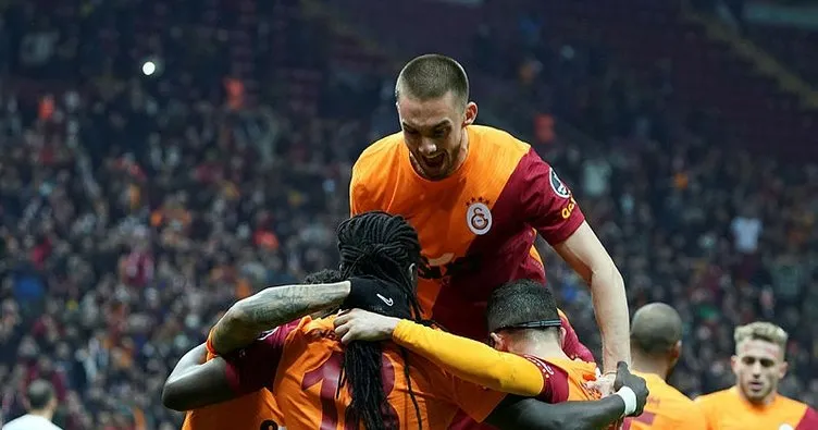 Galatasaray Barcelona’ya karşı! Avrupa’da 301. randevu