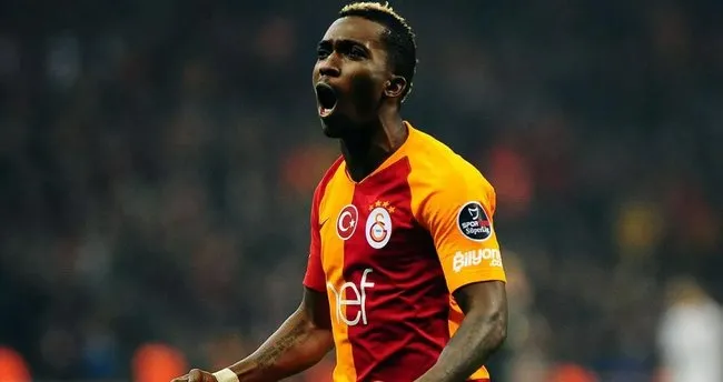 Galatasaray'a Onyekuru yerine 20'lik Tangocu!