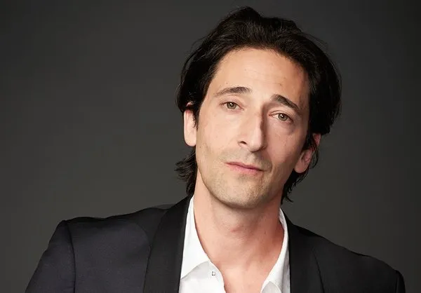 Adrien Brody'i görenler hayrete düştü