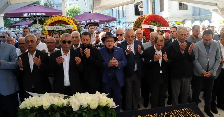 Adnan Polat’ın acı günü