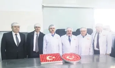 Faruk Güllüoğlu’ndan yeni üretim üssü