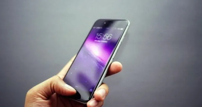 Kavisli ekranlı iPhone geliyor!