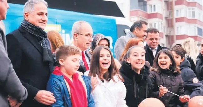 Otoyol müjdesi