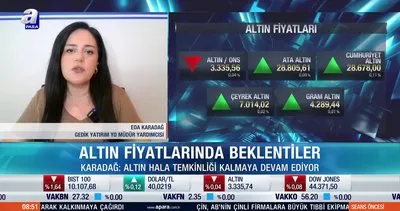 Altın tehdit altında! Trump’ın mektupları piyasaları hareketlendirdi: Uzman isim takip edilecek seviyeleri açıkladı | Video