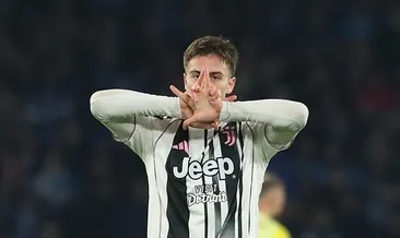 Kenan 2031’e kadar Juve’de