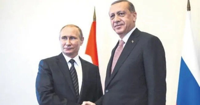 Gözler, Putin’in İstanbul ziyaretinde