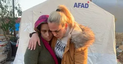 Milli atlet Nagihan Karadere depremzedeler için seferber oldu! ‘Çocuklarının cansız bedeniyle baş başa kalan bir anne…’