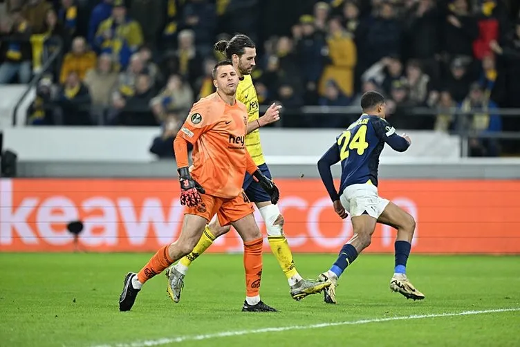 Son dakika haberleri: Fenerbahçe’nin tarihi zaferi sonrası övgü dolu sözler! “Belçikalıların rüyası sona erdi”