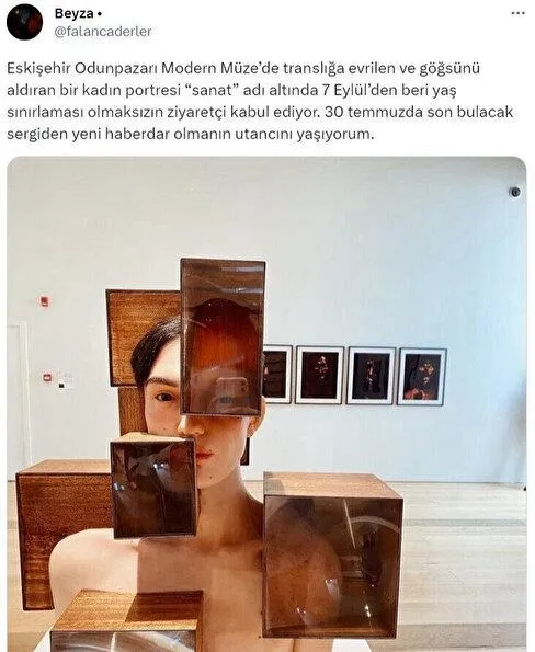 CHP'den sanat müzesi görünümlü LGBT propagandası! Hedefte çocuklar var - 1