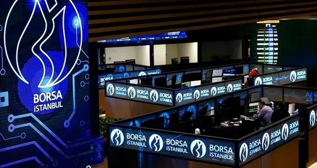 Borsa günü rekorlarla tamamladı Borsa günü rekorlarla tamamladı