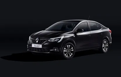 RENAULT’DAN YENİ KÜÇÜK SEDAN