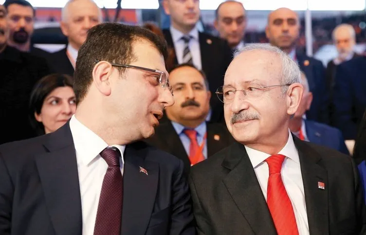 ’İhanet’ sonrası ilk yüzleşme! Ekrem İmamoğlu ve Kemal Kılıçdaroğlu bir araya geldi: Toplantıda neler konuşuldu?