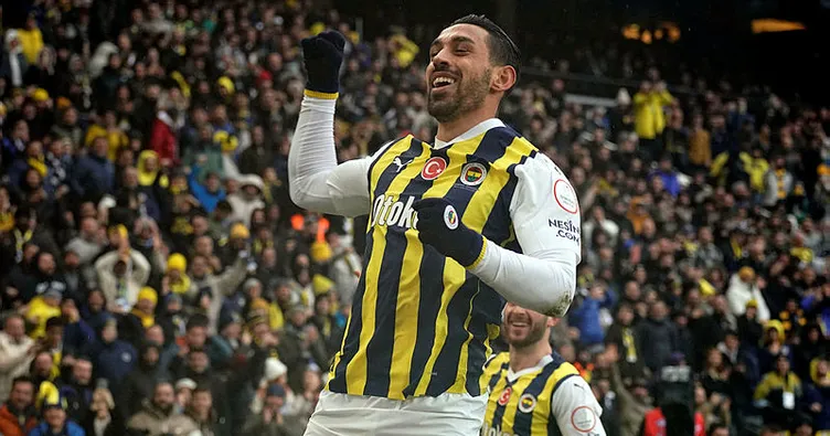 İrfan Can Kahveci, gollerine devam etti