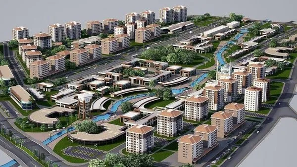 İşte Türkiye'nin en çok konut satılan ilçeleri