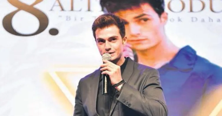 Ödül aldı TT oldu