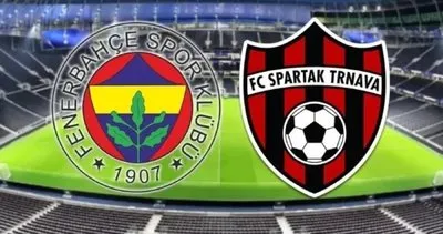FENERBAHÇE-Spartak Trnava MAÇ TEKRARI İZLE BURADA ||  Fenerbahçe Spartak Trnava MAÇ ÖZETİ!