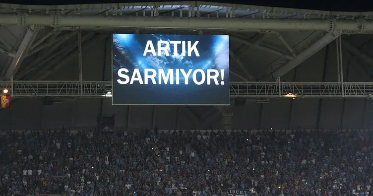 Galatasaray’dan özür dileriz