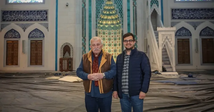 Cemaatine kavuşmaya gün sayıyor