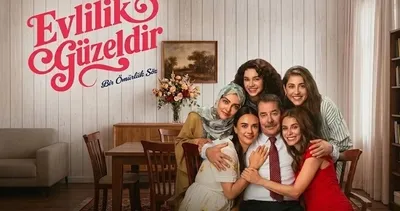 EVLİLİK GÜZELDİR KONUSU VE OYUNCULARI | TRT 1’in yeni dizisi Evlilik Güzeldir konusu ne?