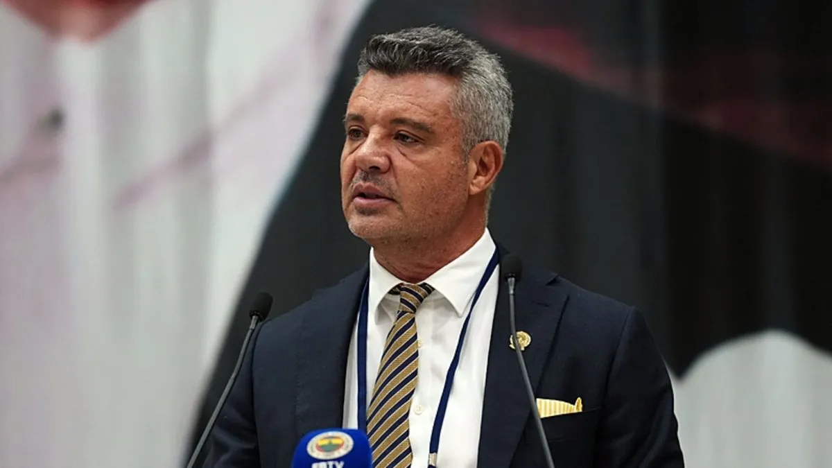 Fenerbahçe Başkanı Sadettin Saran’dan çarpıcı Zorbay Küçük açıklaması! “Bizim için sürpriz değil” Fenerbahçe Başkanı Sadettin Saran’dan çarpıcı Zorbay Küçük açıklaması! “Bizim için sürpriz değil”