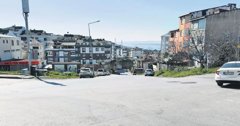 İSKİ tankerinin altında can verdi