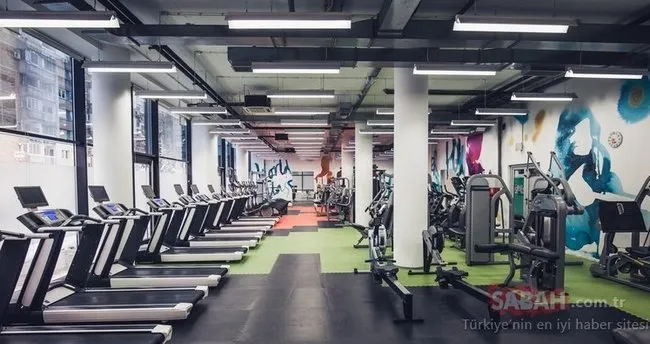 Spor Salonlari Kapatildi Mi Spor Salonlari Acik Mi Calisiyor Mu Son Dakika Haberler