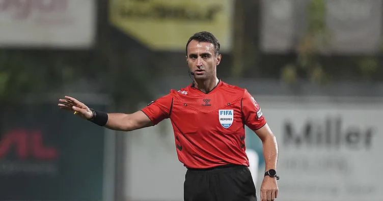UEFA’dan Atilla Karaoğlan’a görev