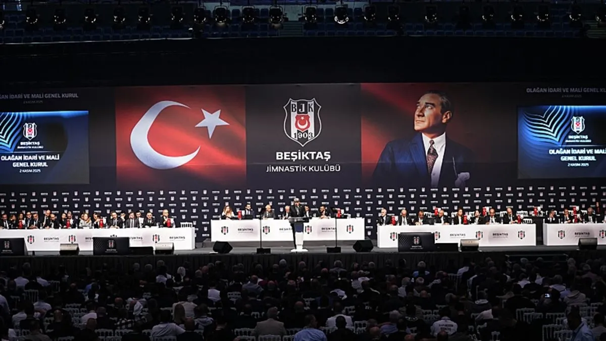 Beşiktaş Kulübü’nün borcu açıklandı! – Son Dakika Spor Haberleri