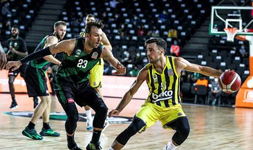 Fenerbahçe Beko sezonu galibiyetle açtı