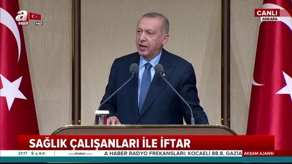 Başkan Erdoğan'dan istihdam müjdesi