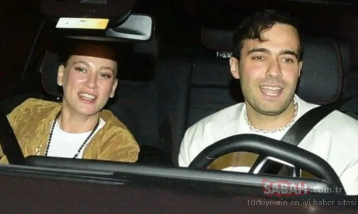 Serenay Sarıkaya yeni imajıyla herkesi şaşırttı! Serenay Sarıkaya Mert Demir sorusuna öyle bir cevap verdi ki!