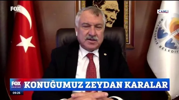 CHP'li Adana Büyükşehir Belediye Başkanı Zeydan Karalar'dan canlı yayında yalan üstüne yalan | Video