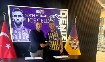 Denis Draguş resmen Eyüpspor’da!