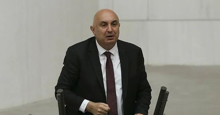 CHP’li Engin Özkoç’tan provokasyon hamlesi