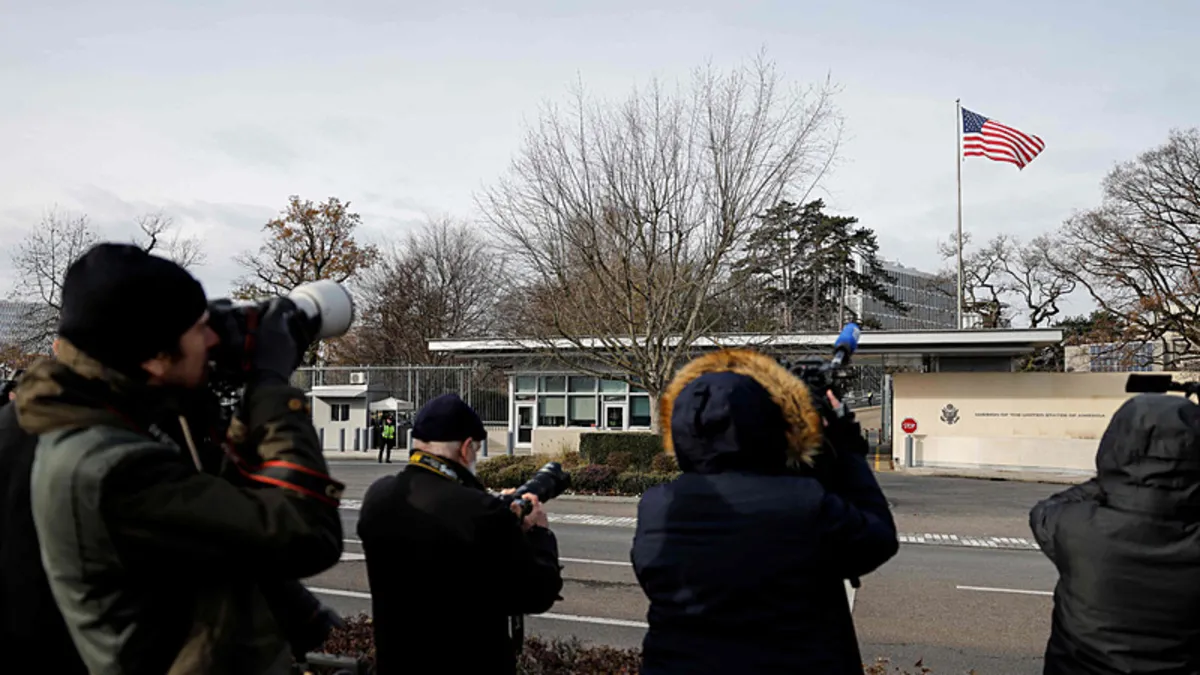 Cenevre’de kritik görüşme: Gündem ABD’nin Ukrayna ‘barış planı’