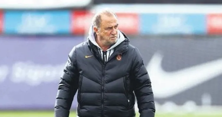 Fatih Terim’in kadro sınavı!