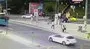 ABD'li turistlere gasp girişiminin görüntüsü ortaya çıktı | Video