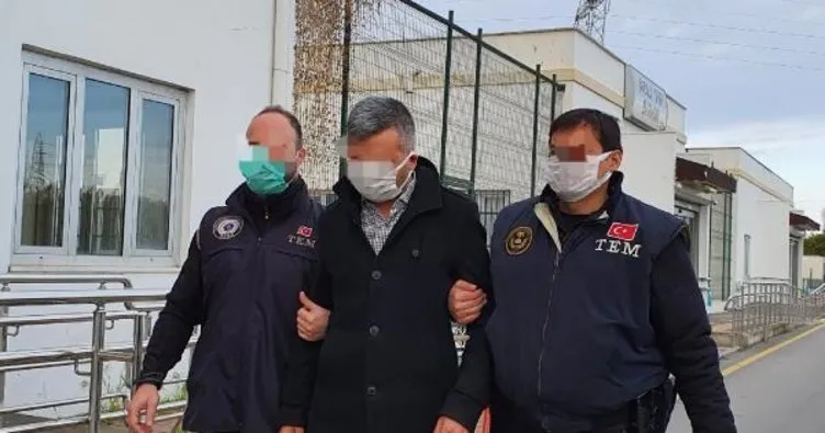 Adana’da FETÖ operasyonu: 3 gözaltı