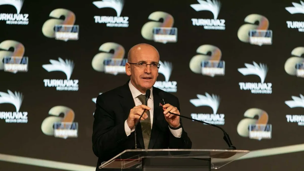 SON DAKİKA: 13. Para Sohbetleri Programı! Bakan Şimşek’ten önemli açıklamalar SON DAKİKA: 13. Para Sohbetleri Programı! Bakan Şimşek’ten önemli açıklamalar