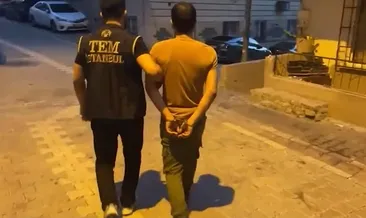 İstanbul’da DEAŞ operasyonu: 9 gözaltı