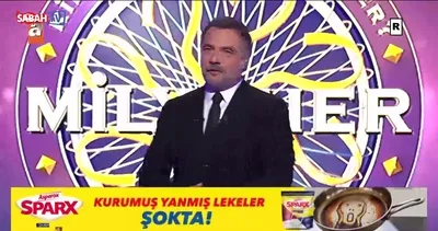 Kim Milyoner Olmak İster’e katılan paralimpik sporcu 500 bin TL’lik soruyu açtırdı!