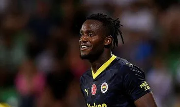 Son dakika Fenerbahçe haberleri: Fenerbahçe’de yabancı sorunu! Batshuayi’den flaş karar...