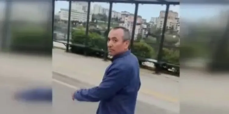İstanbul’da bir sürücü annesinin yanında saldırıya uğradı! Seni evinden aldıracağım diyerek tehdit edildi