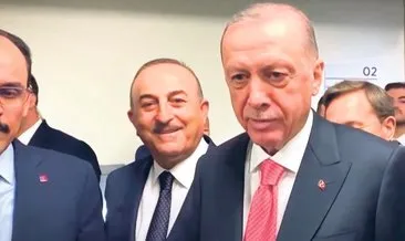 Küstah soruya tarihi ayar: O Biden ise ben de Erdoğan