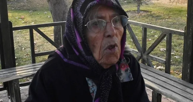 90 yaşındaki kadının 480 bin lirasını dolandırdı