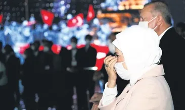 15 Temmuz Demokrasi Müzesi açıldı