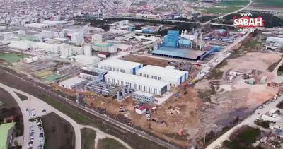 Türkiye’nin ilk bor karbür tesisi yarın hizmete açılacak | Video