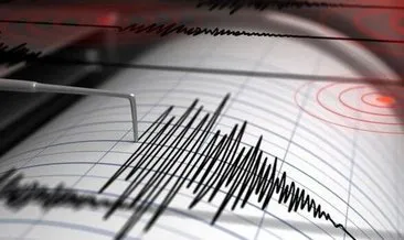 Son Dakika | Ege Denizi’nde korkutan deprem!